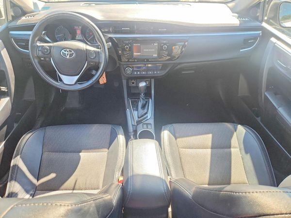 2015 TOYOTA COROLLA — CKPT