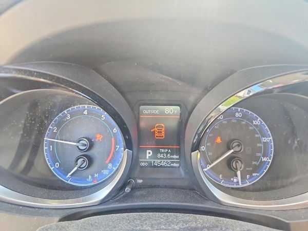 2015 TOYOTA COROLLA — ODOM