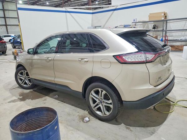 2018 FORD EDGE Titanium — DSRA