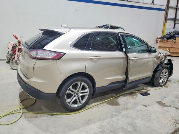 2018 FORD EDGE Titanium — PSRA