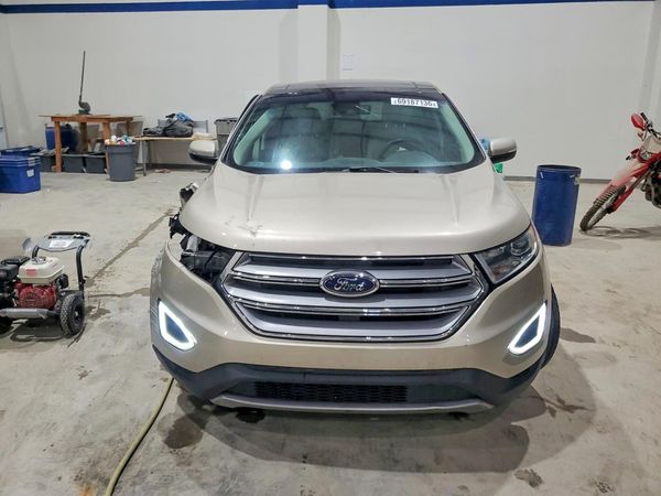2018 FORD EDGE Titanium — DIRF