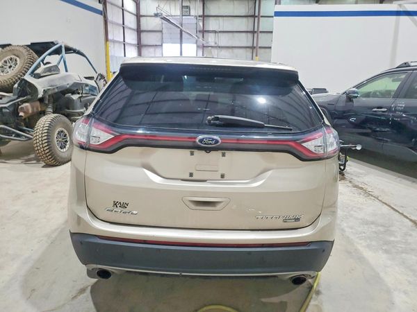 2018 FORD EDGE Titanium — DIRR