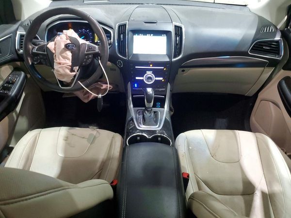 2018 FORD EDGE Titanium — CKPT