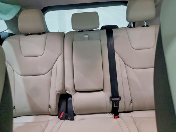 2018 FORD EDGE Titanium — SUVN