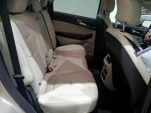2018 FORD EDGE Titanium — PSRS