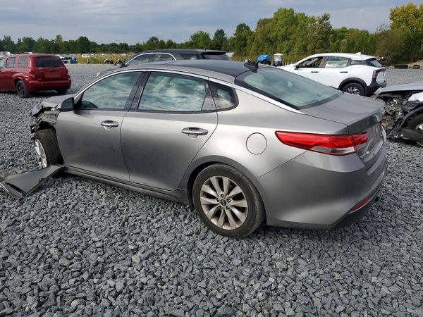 2018 KIA OPTIMA — DSRA