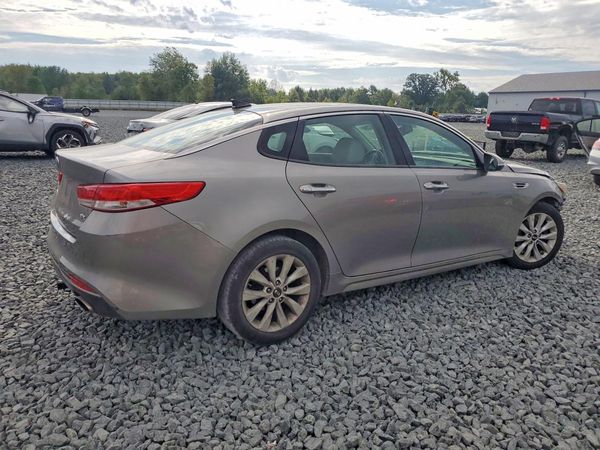 2018 KIA OPTIMA — PSRA