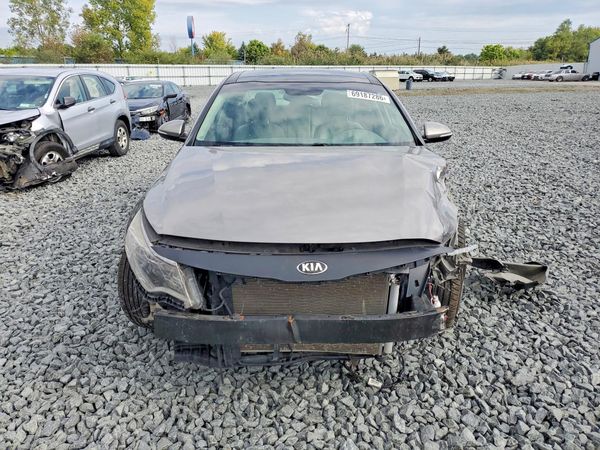 2018 KIA OPTIMA — DIRF