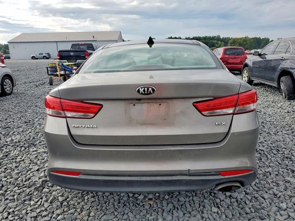 2018 KIA OPTIMA — DIRR