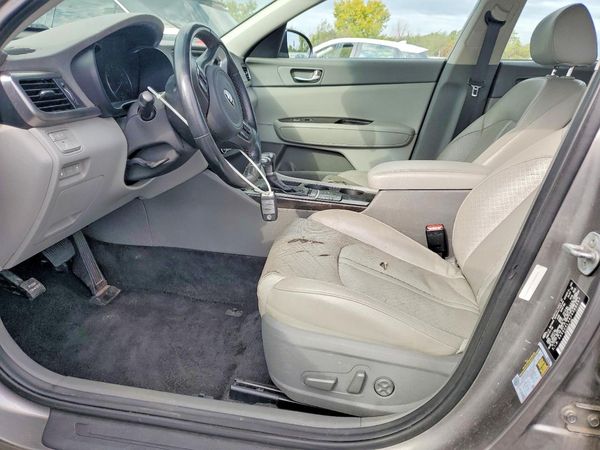 2018 KIA OPTIMA — DENT