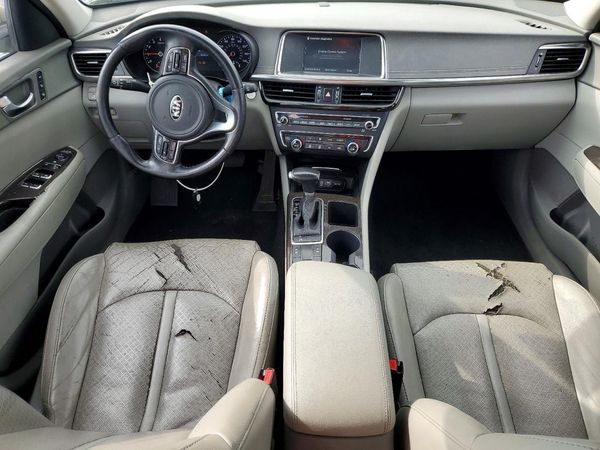 2018 KIA OPTIMA — CKPT