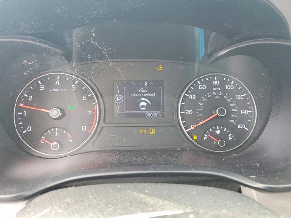 2018 KIA OPTIMA — ODOM
