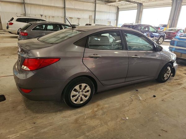 2015 HYUNDAI ACCENT — PSRA