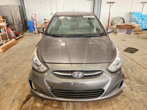 2015 HYUNDAI ACCENT — DIRF