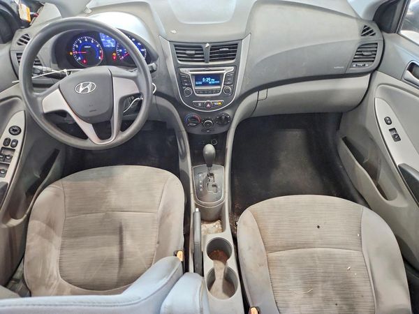 2015 HYUNDAI ACCENT — CKPT