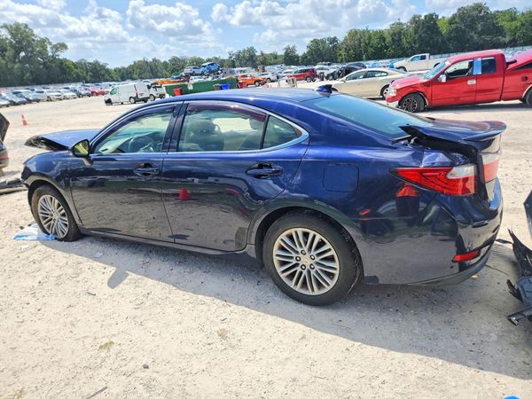 2015 LEXUS ES350 350 — DSRA