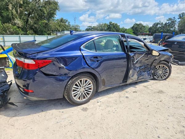 2015 LEXUS ES350 350 — PSRA