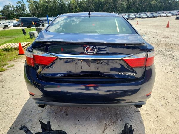 2015 LEXUS ES350 350 — DIRR