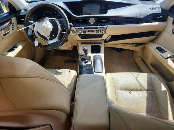 2015 LEXUS ES350 350 — CKPT