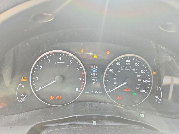 2015 LEXUS ES350 350 — ODOM