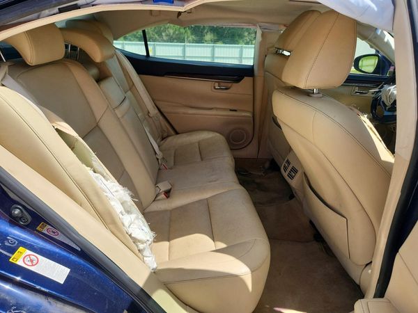 2015 LEXUS ES350 350 — PSRS