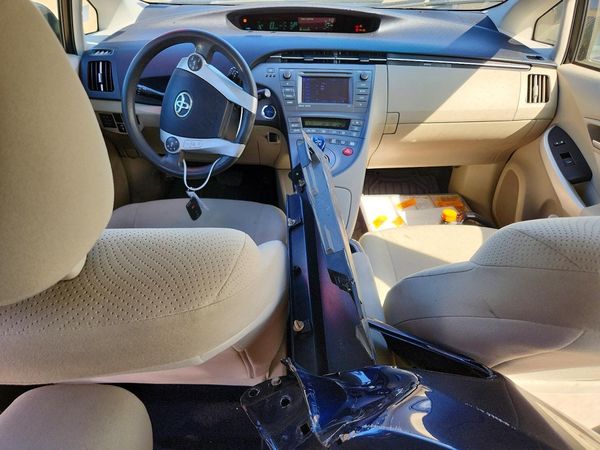 2013 TOYOTA PRIUS — CKPT