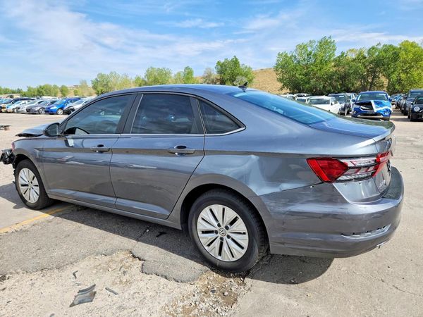 2019 VOLKSWAGEN JETTA — DSRA