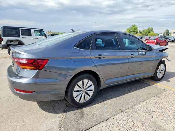 2019 VOLKSWAGEN JETTA — PSRA