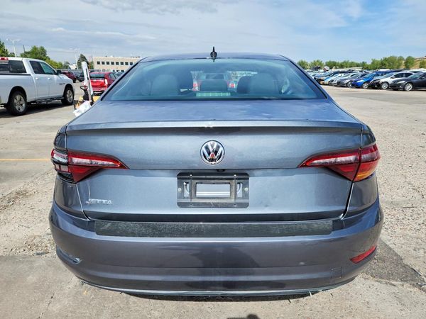 2019 VOLKSWAGEN JETTA — DIRR