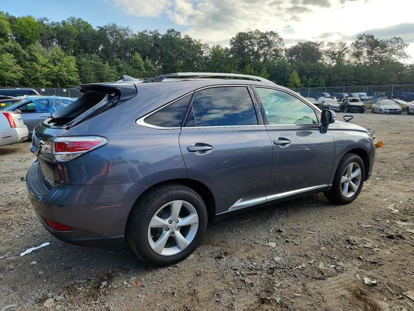 2014 LEXUS RX 350 — PSRA