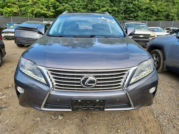 2014 LEXUS RX 350 — DIRF