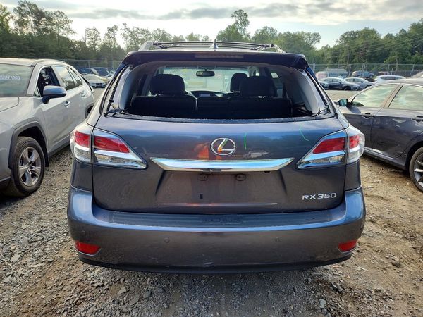 2014 LEXUS RX 350 — DIRR