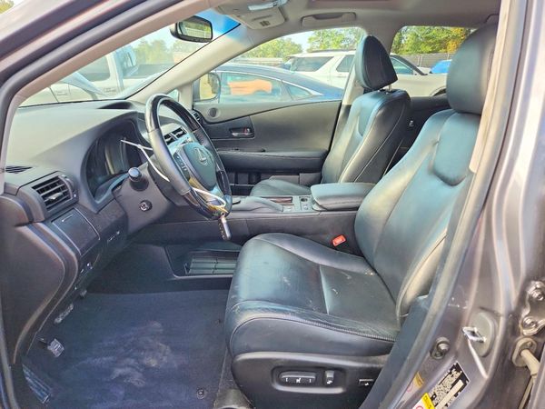 2014 LEXUS RX 350 — DENT