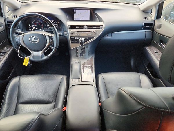 2014 LEXUS RX 350 — CKPT