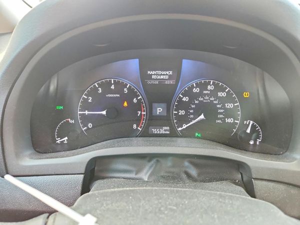 2014 LEXUS RX 350 — ODOM