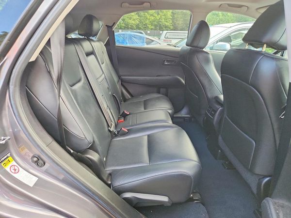 2014 LEXUS RX 350 — PSRS