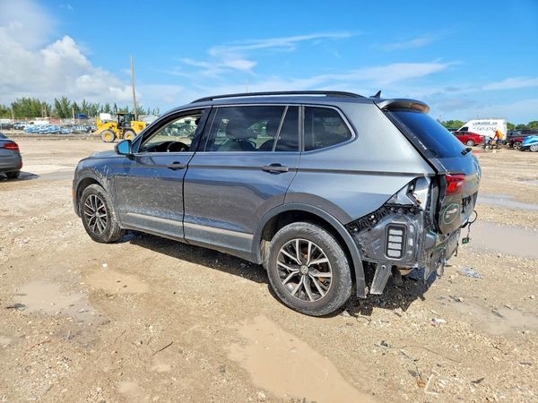 2021 VOLKSWAGEN TIGUAN — DSRA