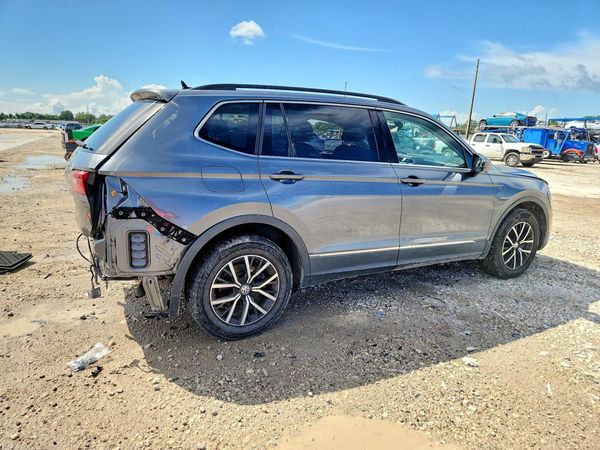2021 VOLKSWAGEN TIGUAN — PSRA