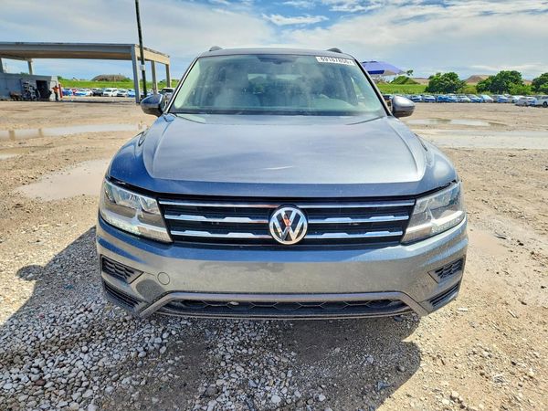 2021 VOLKSWAGEN TIGUAN — DIRF
