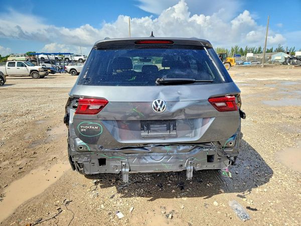 2021 VOLKSWAGEN TIGUAN — DIRR