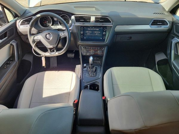 2021 VOLKSWAGEN TIGUAN — CKPT