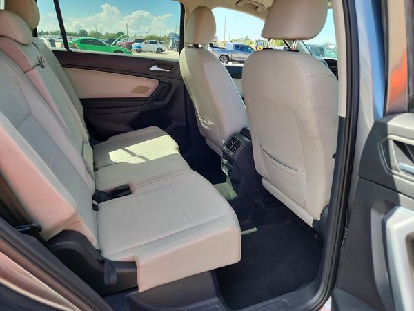 2021 VOLKSWAGEN TIGUAN — PSRS