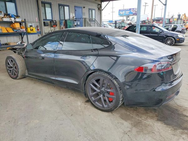2021 TESLA MODEL S