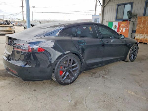 2021 TESLA MODEL S