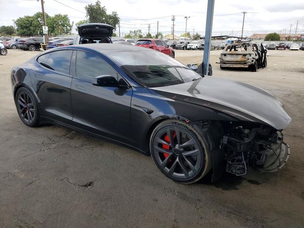2021 TESLA MODEL S