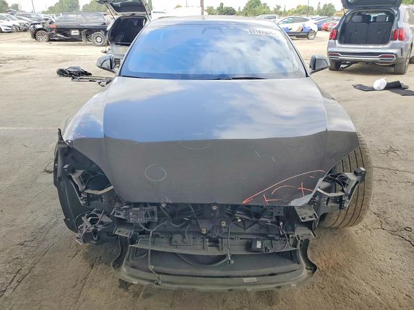 2021 TESLA MODEL S
