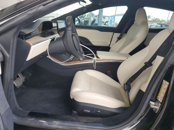 2021 TESLA MODEL S