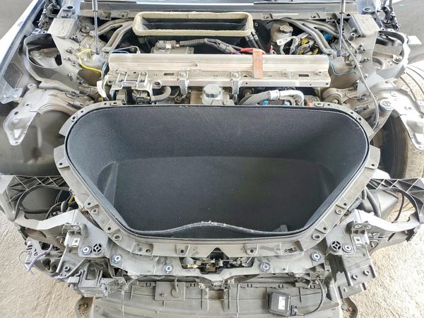 2021 TESLA MODEL S