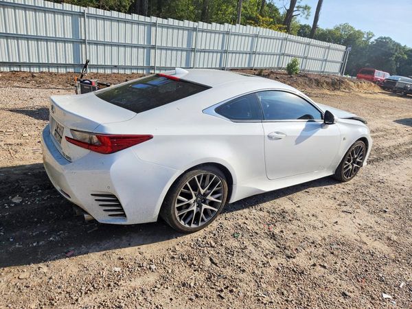2017 LEXUS RC — PSRA