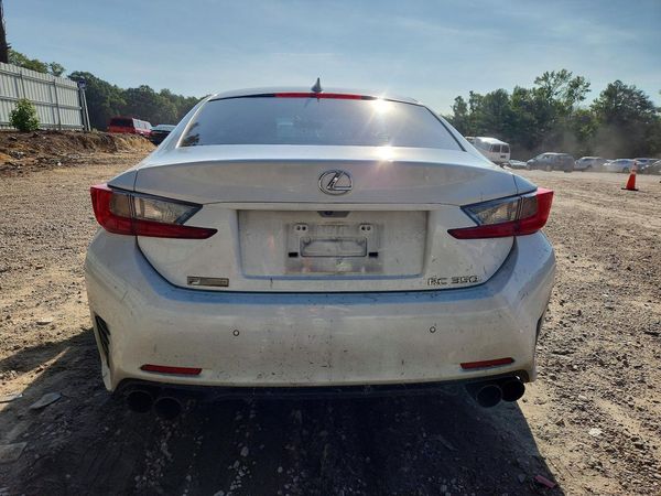 2017 LEXUS RC — DIRR
